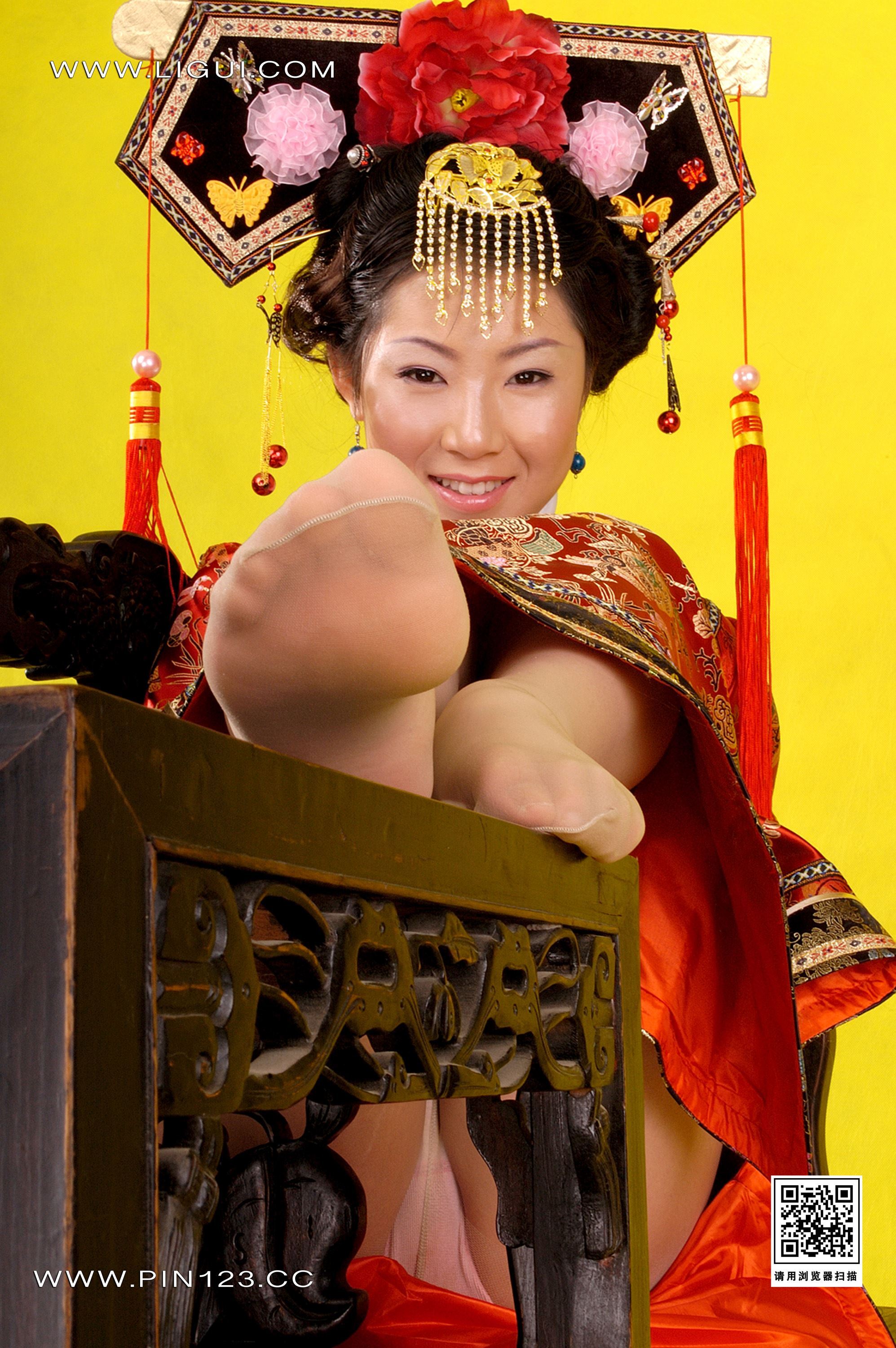 Ligui丽柜 2022.12.07 经典回顾 希希